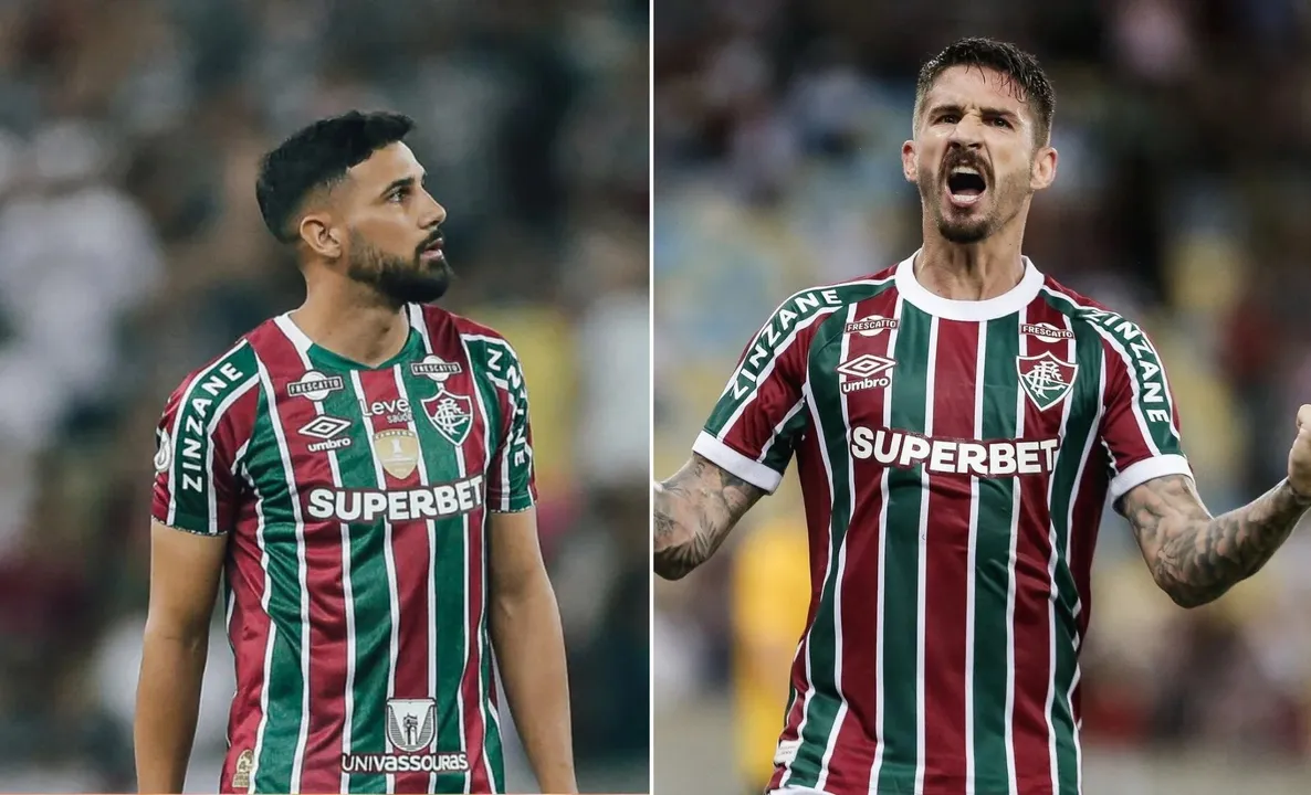Ignácio e Everaldo, jogadores ex-Bahia semifinalistas da Copa do Mundo de Clubes
