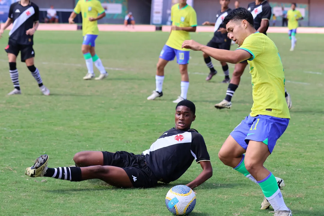 Seleção Brasileira Sub-15