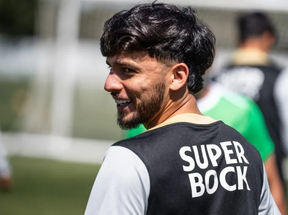 Corinthians encerra conversas com o Sporting por Biel após clube português rejeitar propostas. Pedida de R$ 45 milhões foi considerada fora da realidade alvinegra.