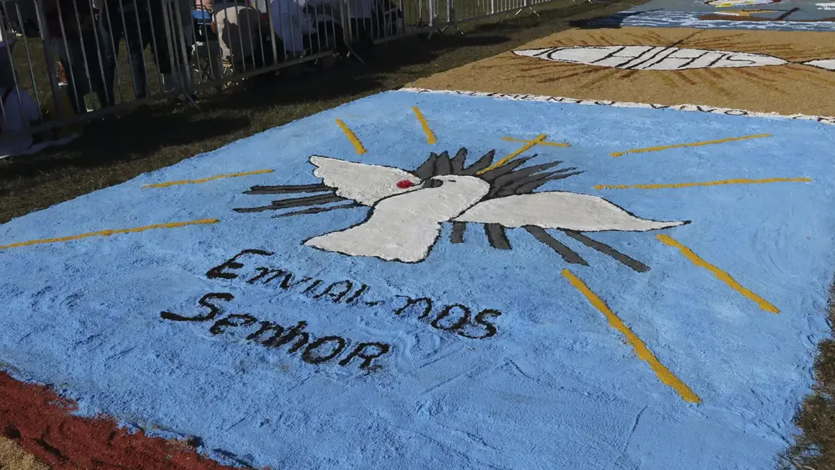 Corpus Christi é comemorado na próxima quinta-feira
