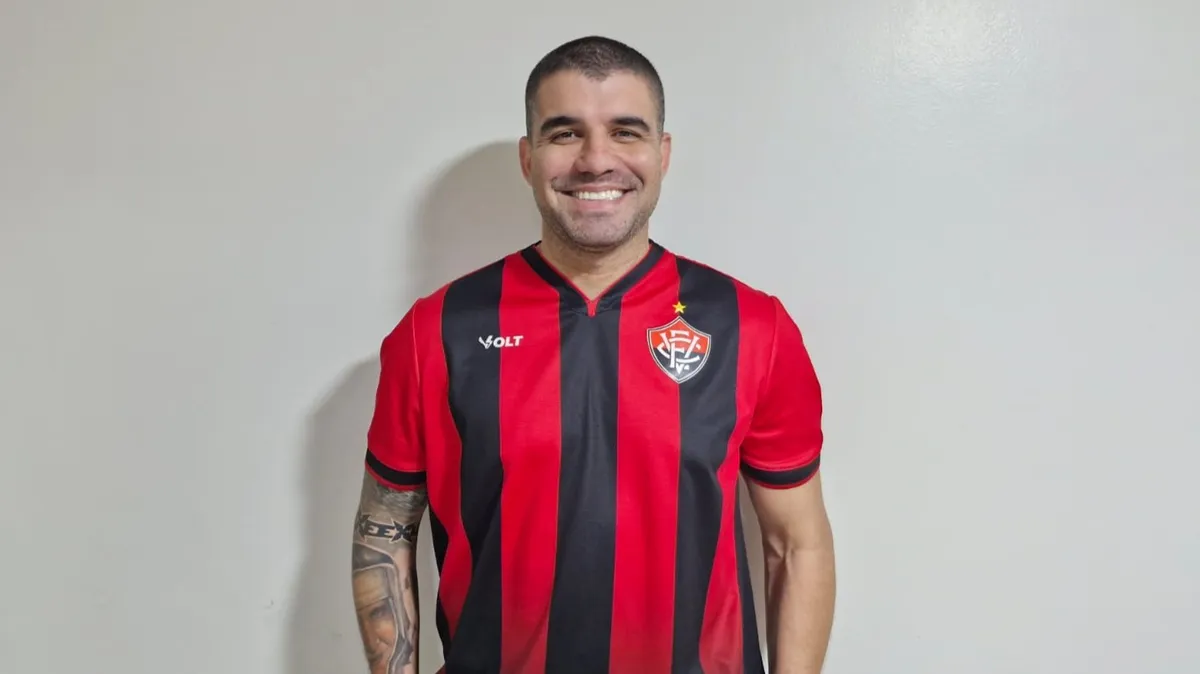 Daniel Barbosa deixou o Movimento Vitória SAF