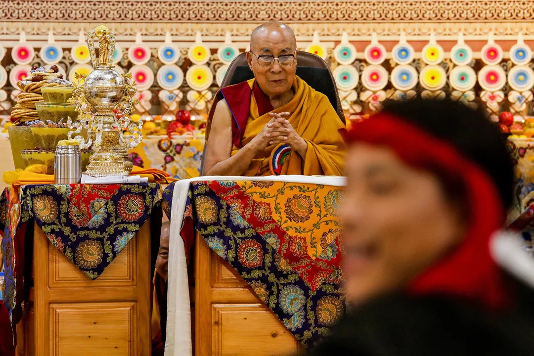 Dalai Lama