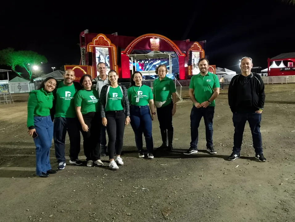 Defensoras e defensores estarão em cidades com tradição de festejos para garantir acesso a direitos.