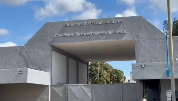 Conjunto Penal de Teixeira de Freitas tem capacidade para 298 presos