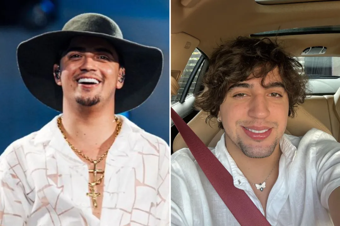 Deu ruim! Nattanzinho e Natanzinho Lima brigam pelo uso da marca