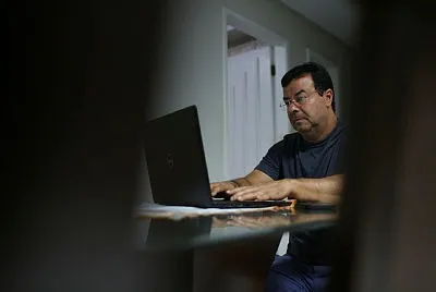 Railton José de Oliveira aprendeu a investir por conta própria