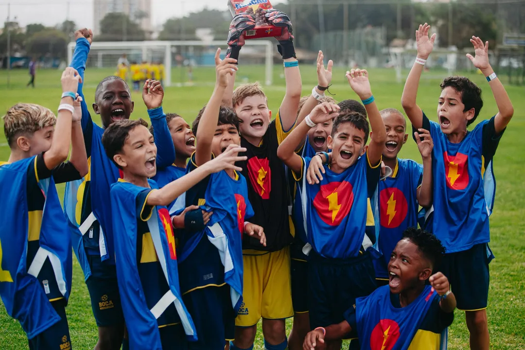 Futebol masculino na Liga Nescau