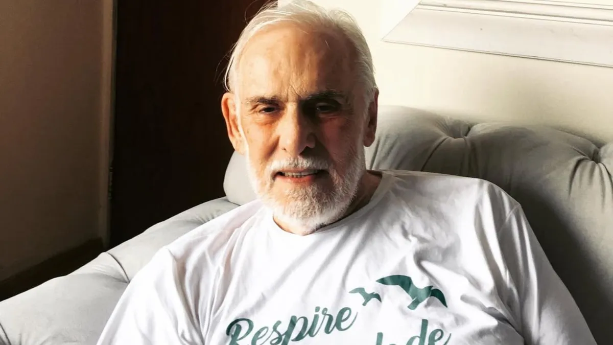 Francisco Cuoco sempre foi a primeira opção da Globo para protagonizar esta novela