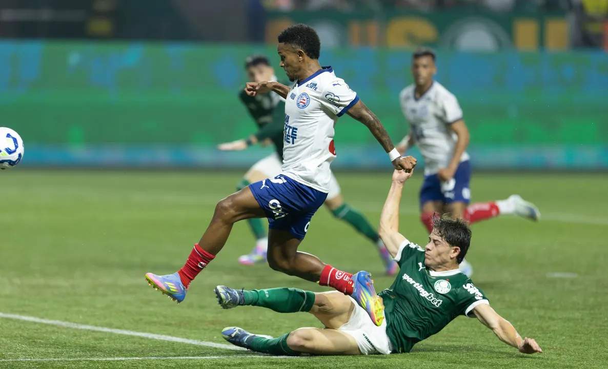 Imagem ilustrativa da imagem Dupla Ba-Vi testa forças contra os brasileiros que brilham no Mundial