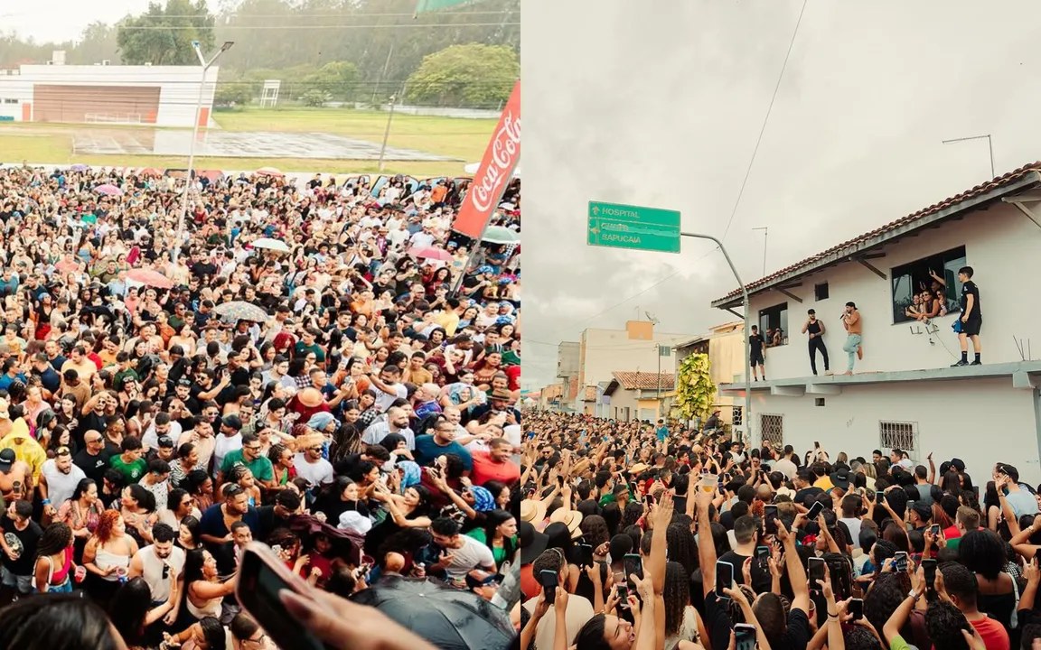 Os cantores falaram sobre o ocorrido nas redes
