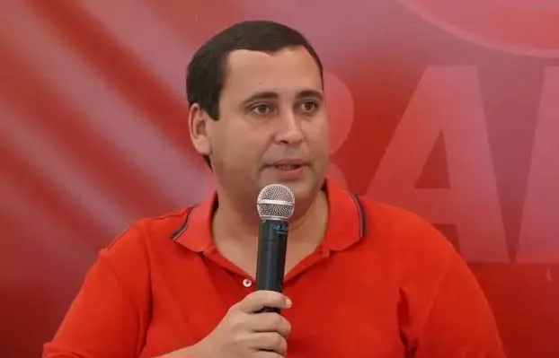 Éden Valadares, presidente estadual do PT
