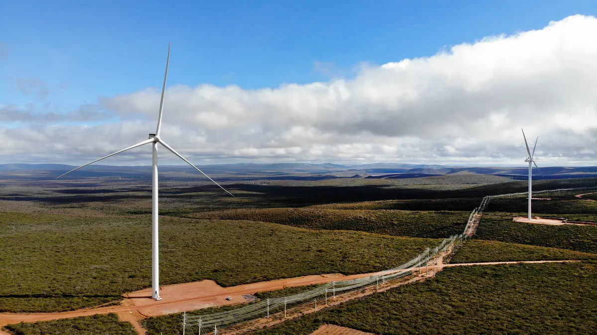 Estado é responsável por 34% da geração nacional de energia eólica e conta com o apoio estratégico da SDE na atração de investimentos