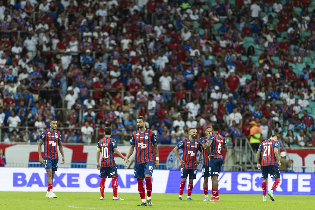 Bahia se reapresenta neste sábado e mira sequência decisiva com Nordestão, Brasileirão, Copa do Brasil e Sul-Americana após pausa no calendário de junho