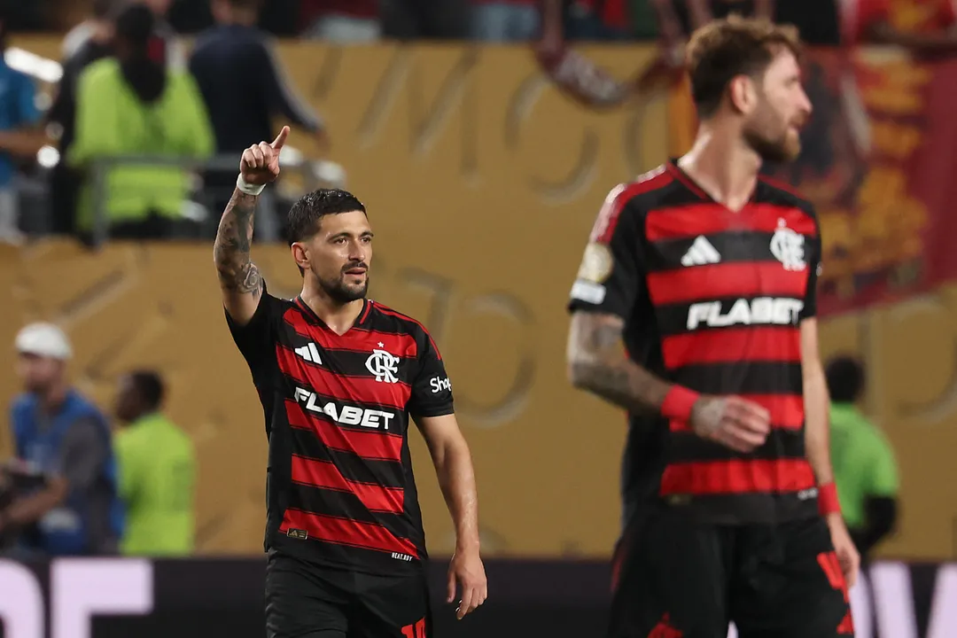 Flamengo no Mundial de Clubes da Fifa