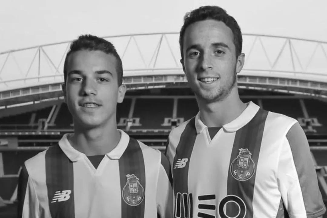 Os irmãos André Silva e Diogo Jota morreram em acidente de carro na Espanha