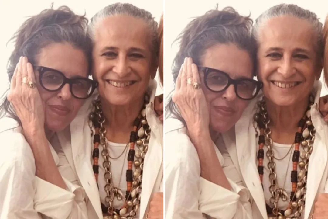 Esposa de Maria Bethânia quebra discrição e faz homenagem à cantora