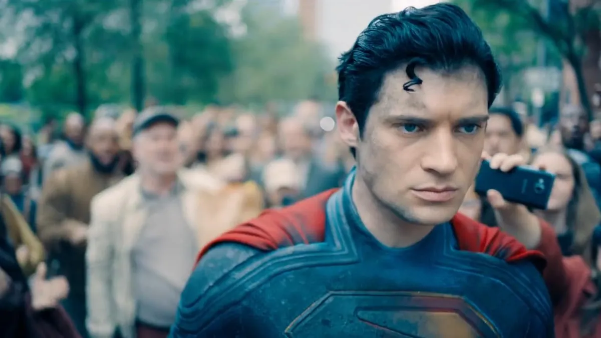 Superman estreia em julho