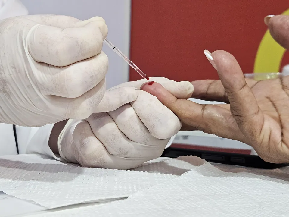 Testes rápidos de ISTs estarão disponíveis