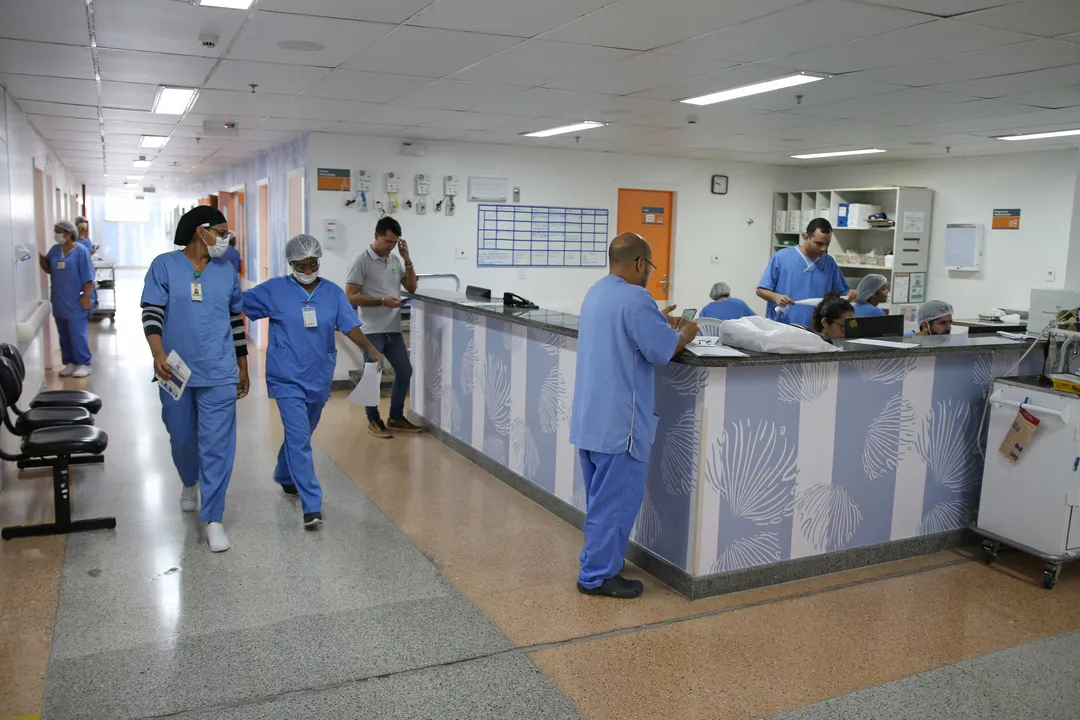 Hospital Geral do Estado (HGE)