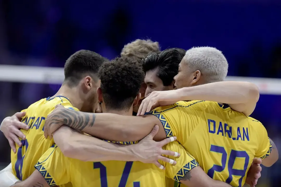 Seleção Brasileira de Vôlei