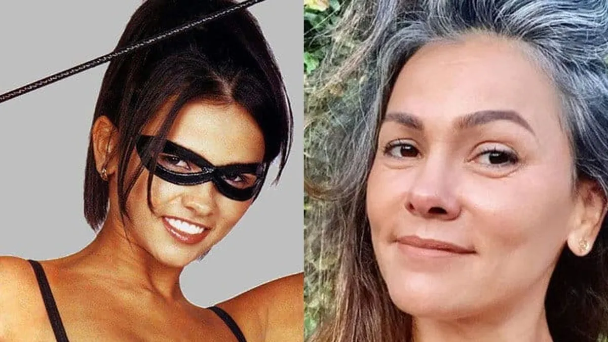 Suzana Alves falou sobre fim do casamento