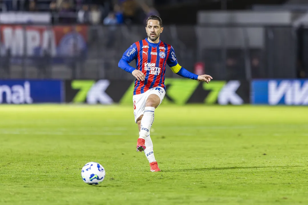 Éverton Ribeiro lidera lista de atletas do Bahia com vínculo no fim