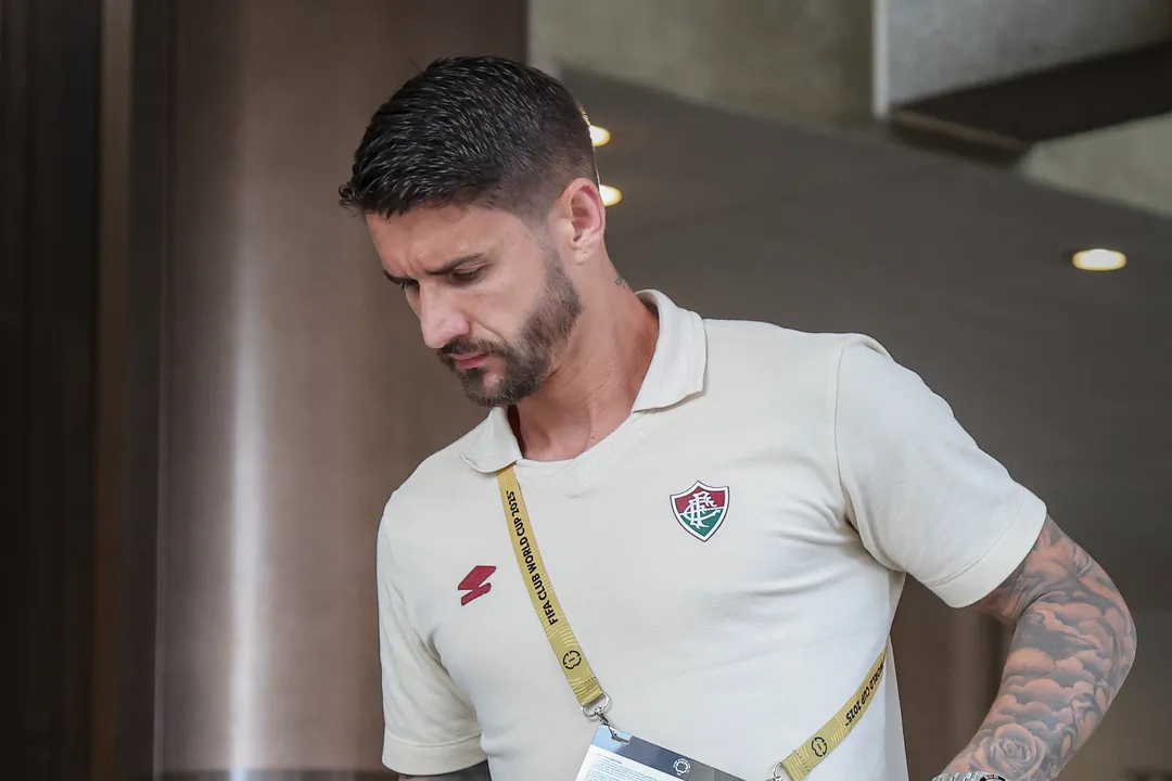 Everaldo provocou a Inter de Milão após a vitória do Fluminense por 2 a 0 no Mundial de Clubes