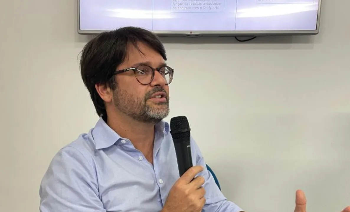 Guilherme Bellintani, ex-presidente do Bahia