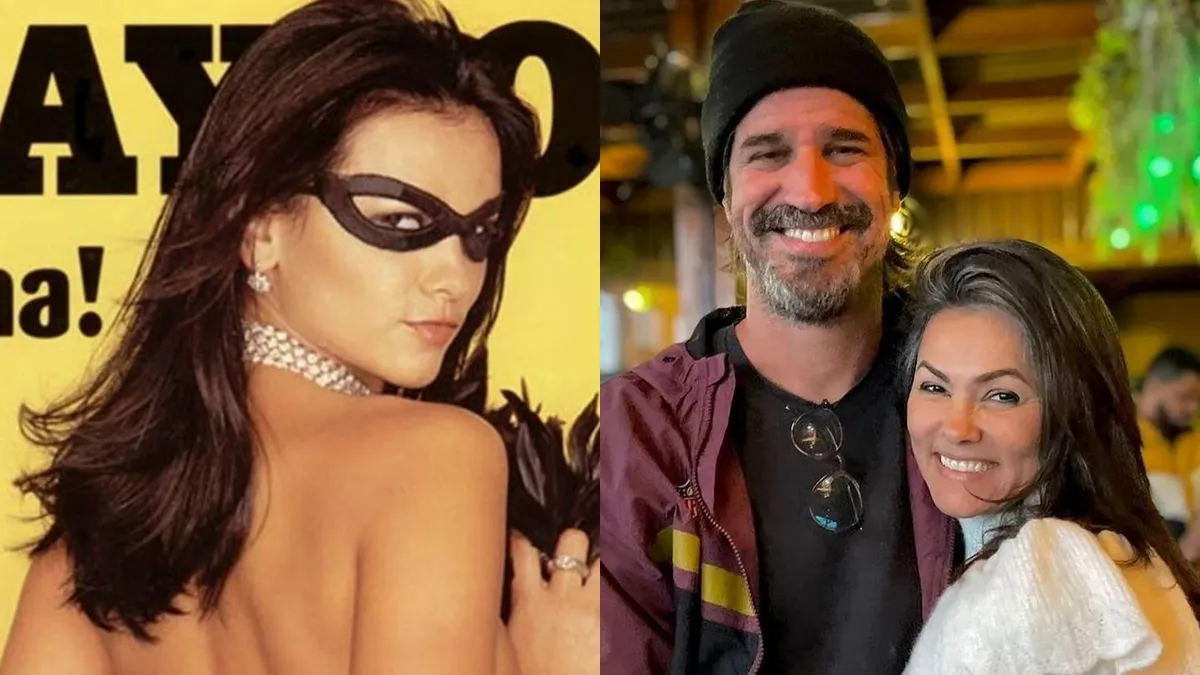 Ex-Tiazinha, Suzana Alves terminou casamento