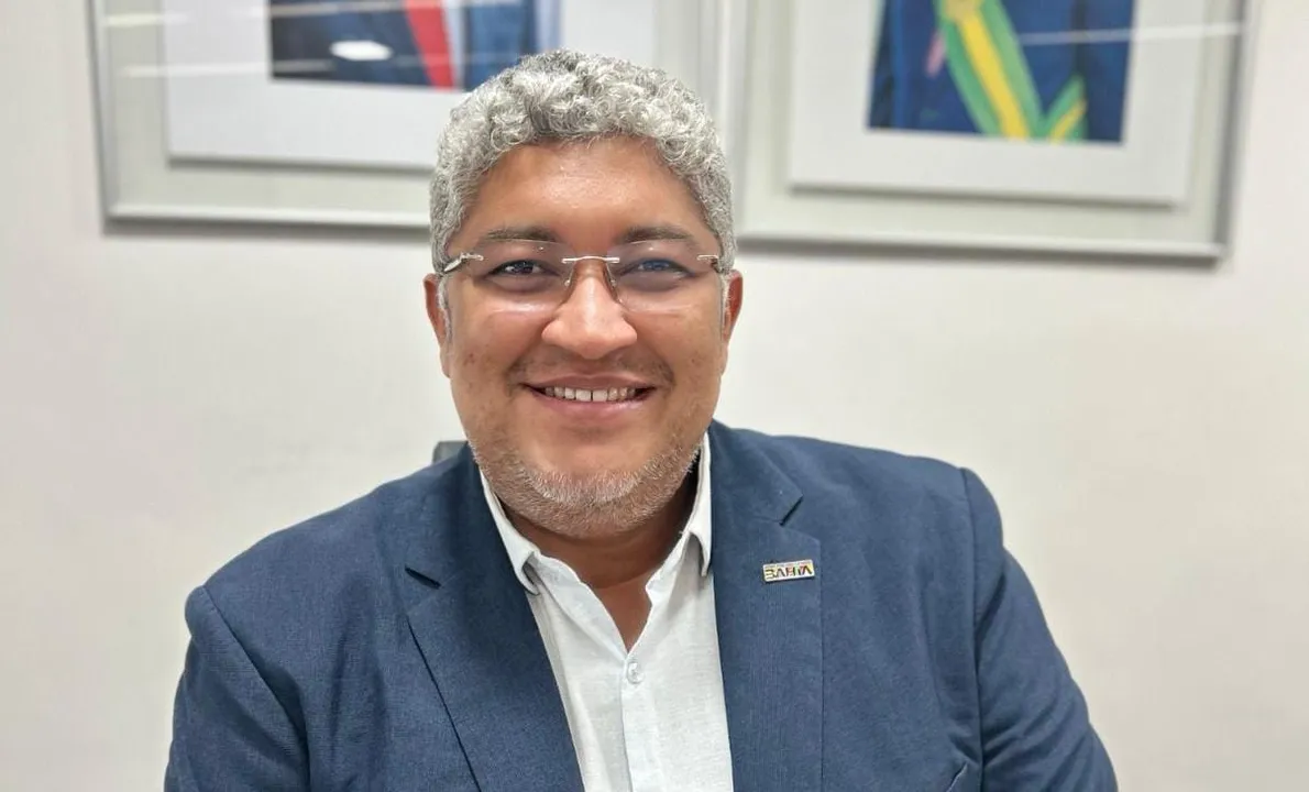 Thiago Guedes assume cargo no Ministério da Agricultura