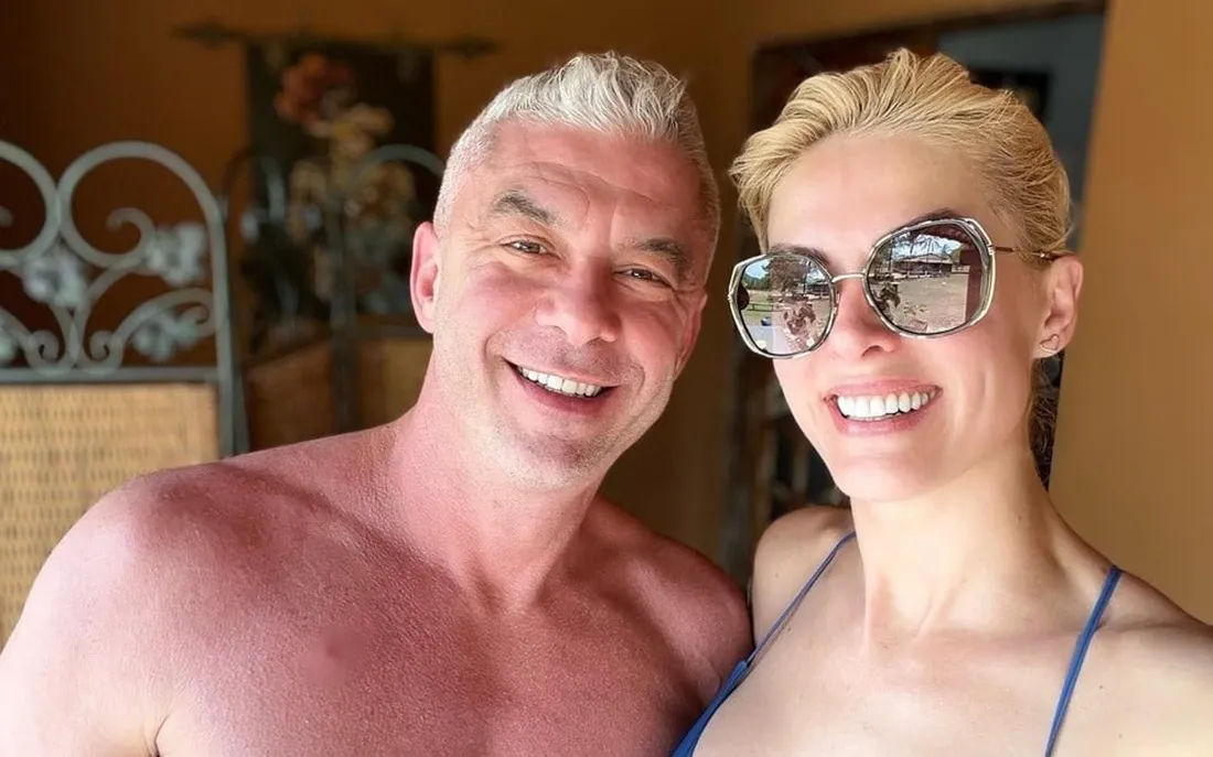 Alexandre e Ana Hickmann