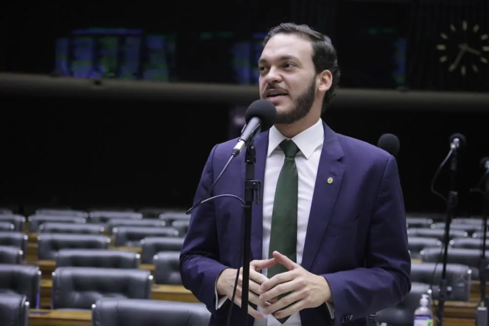 Ex-deputado federal Uldurico Júnior (MDB)