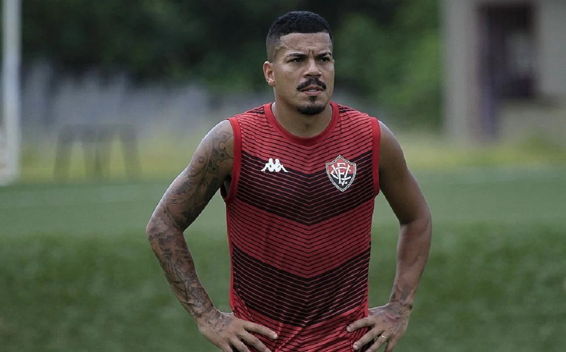 Thiago Carleto, ex-jogador do Vitória