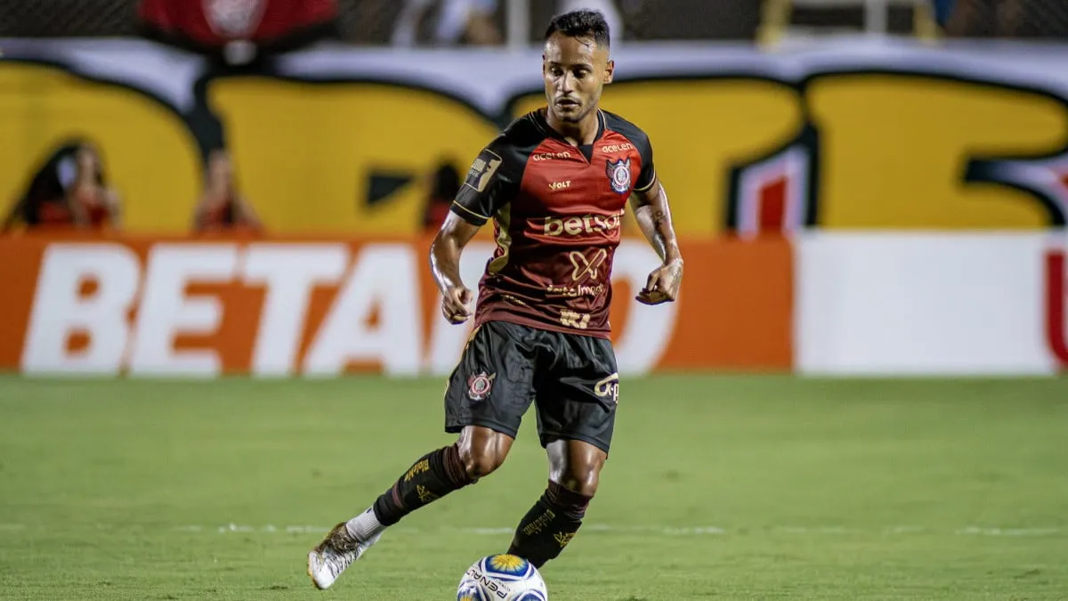 Mateus Gonçalves, ex-jogador do Vitória