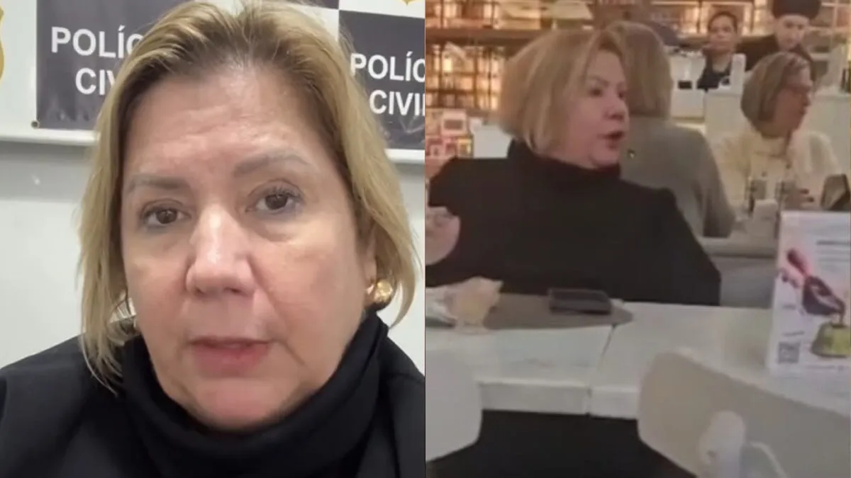 Adriana Ramos é acusada de homofobia