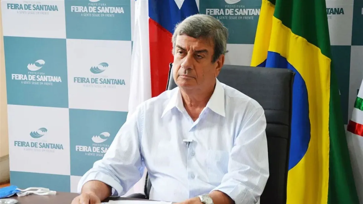 Colbert Martins deve assumir cargo na gestão de Salvador