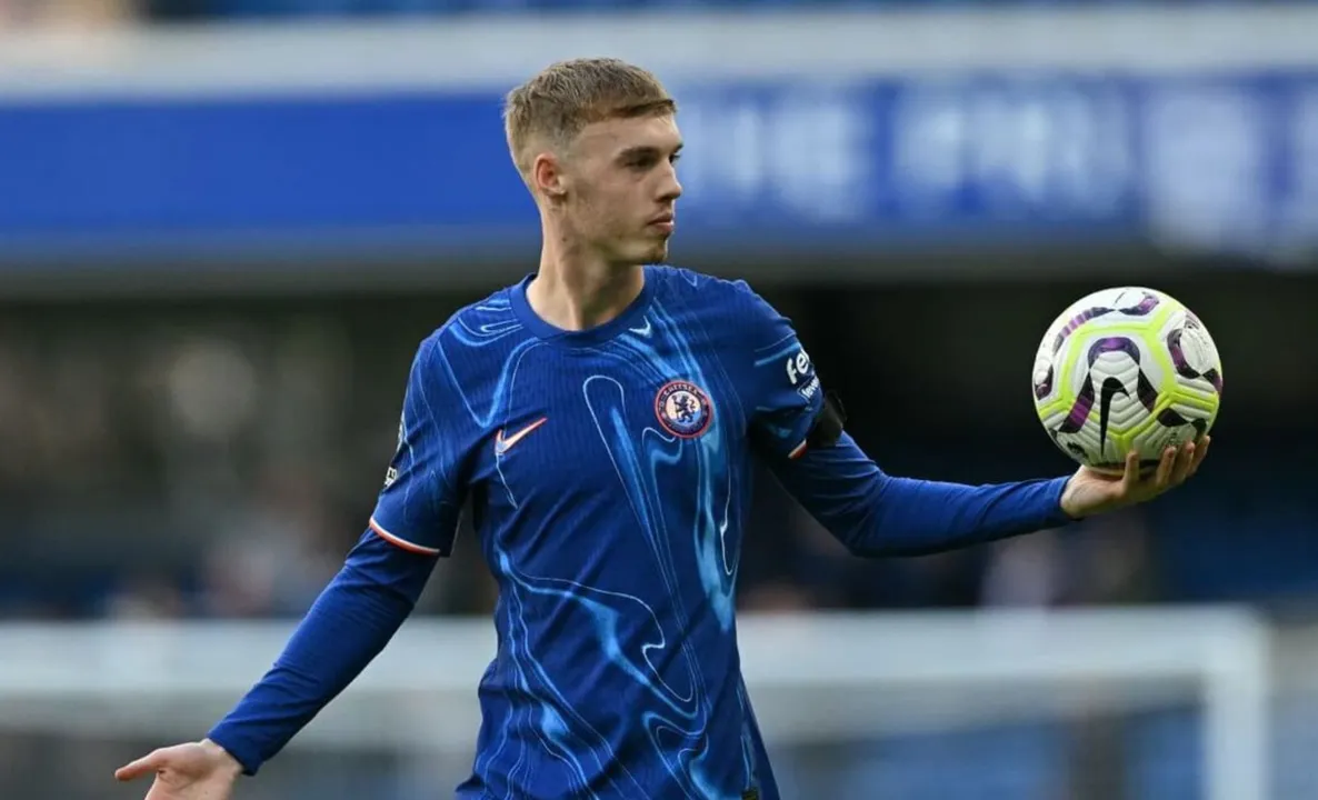 Cole Palmer, meia do Chelsea