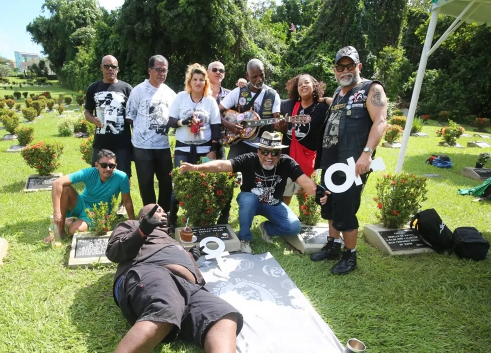 Homenagem para Raul Seixas