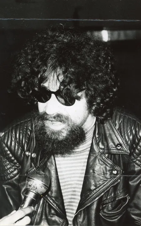 Raul Seixas, cantor e compositor baiano é considerado o pai do rock nacional