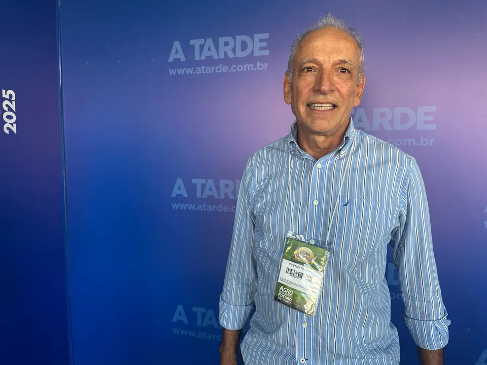 Marco Caviola, presidente do sindicato dos produtores rurais de Barra (BA)