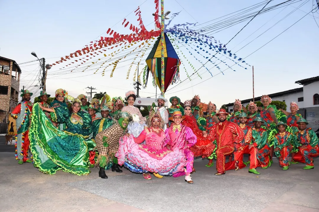Entre os principais objetivos do Festival está o incentivo à criação de novas quadrilhas
