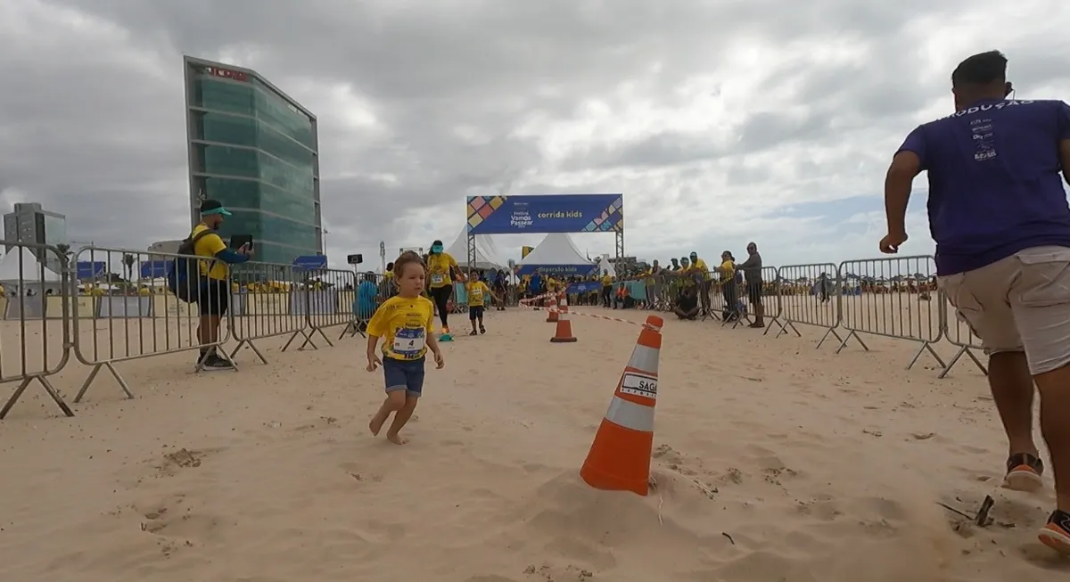Festival Vamos Passear chegou em Salvador