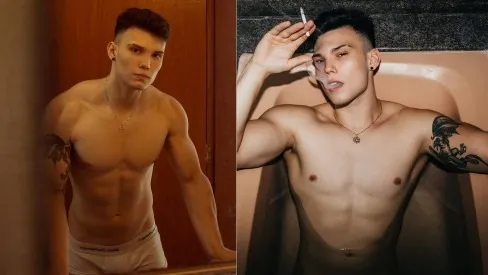 Filho de ator famoso será capa de revista gay icônica