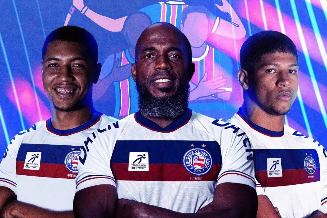 Bahia estreia no futevôlei e joga basquete 3x3 no fim de semana
