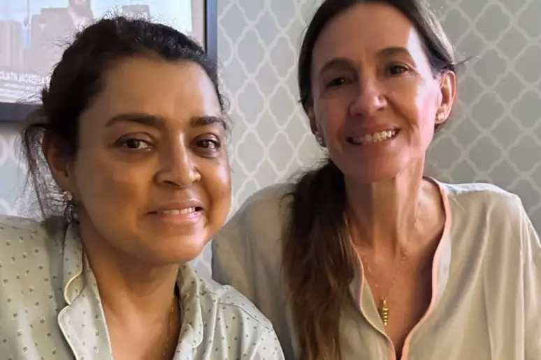Preta Gil enfrenta uma fase delicada em sua recuperação