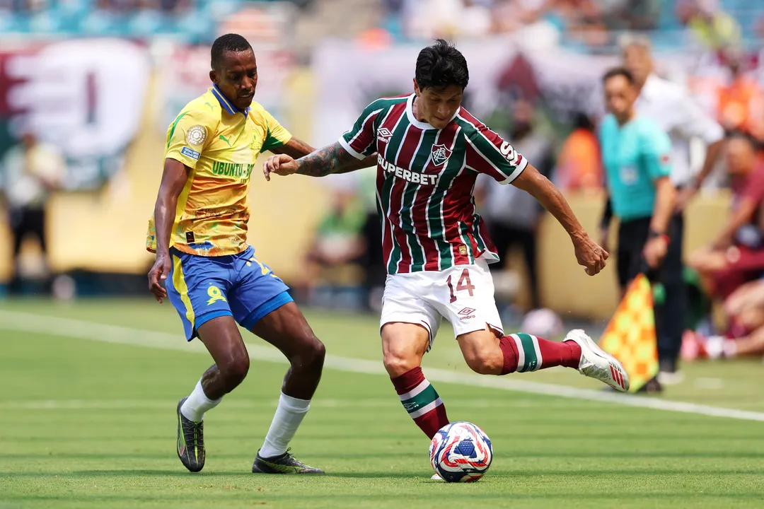 Fluminense e Mamelodi Sundowns no Mundial de Clubes da Fifa