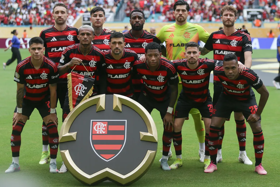 Flamengo fatura alto com premiações na Copa do Mundo de Clubes