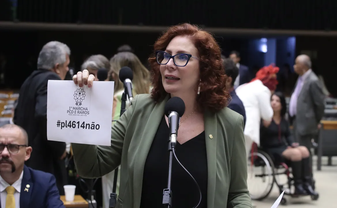 Deputada federal Carla Zambelli (PL-SP)