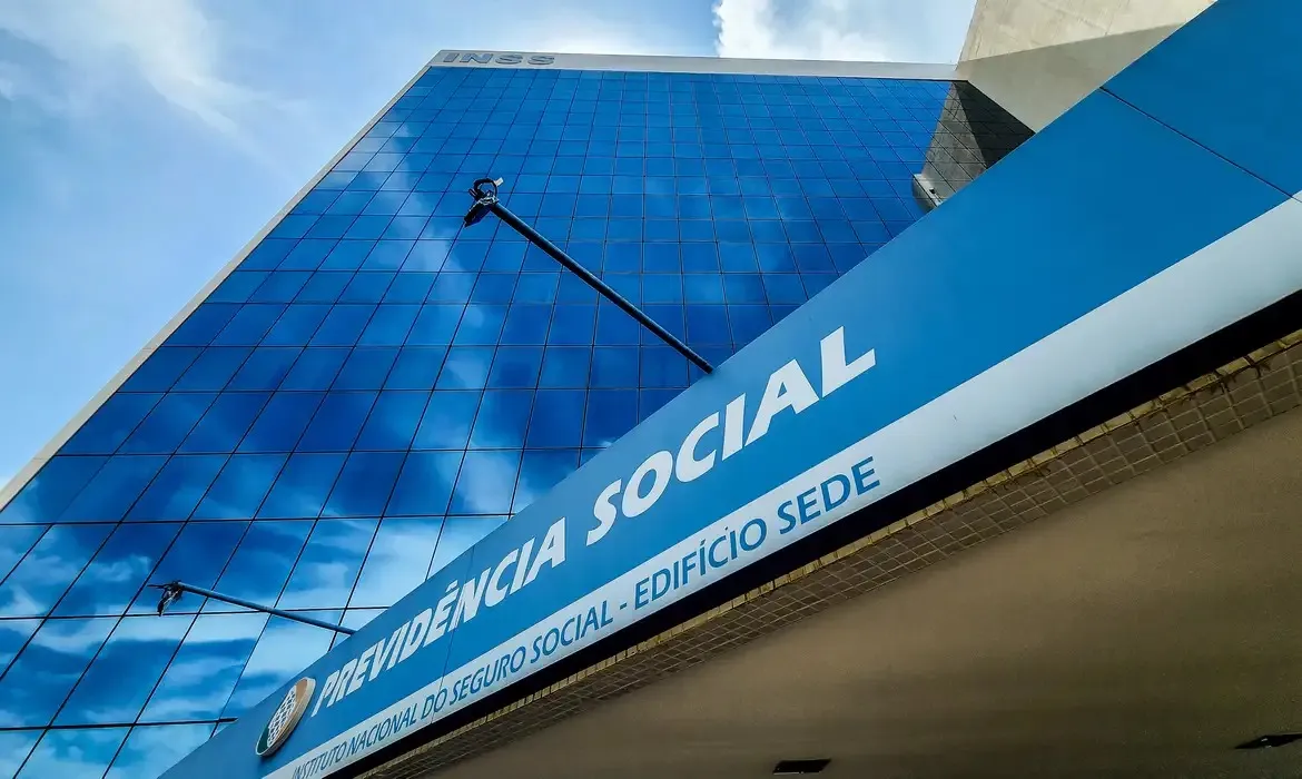 Sede no INSS