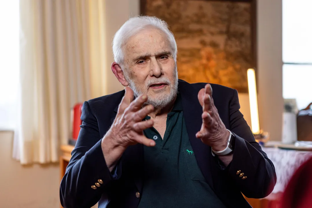 Francisco Cuoco será homenageado na Globo